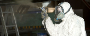 Preventing Corrosion in Manufacturing Facilties