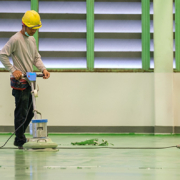 Industrial Coatings for Corrosion Protection and Fireproofing
