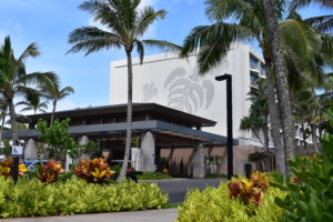 Turtle Bay Resort renovation by Finishing Solutions Network. 